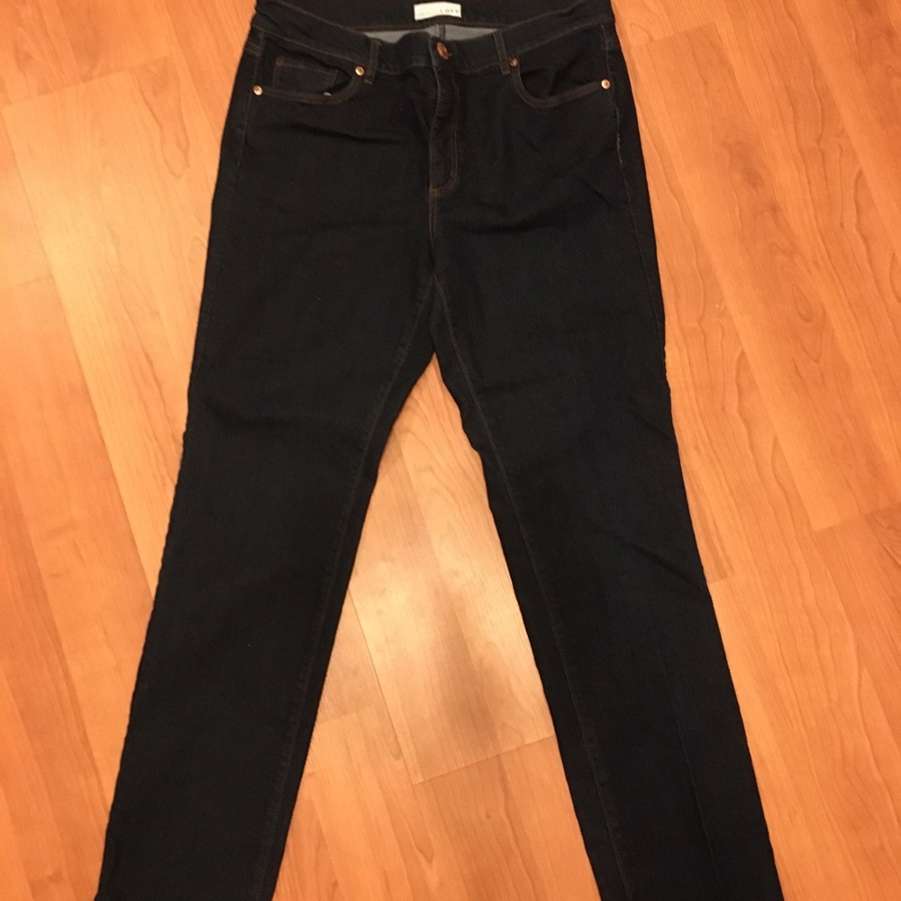 Loft Jeans